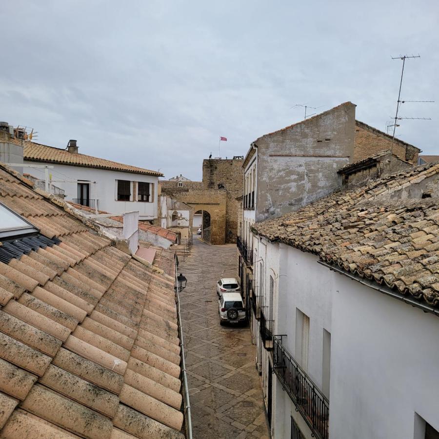 "El Torreon" En El Centro Historico De Baeza Apartment Exterior foto